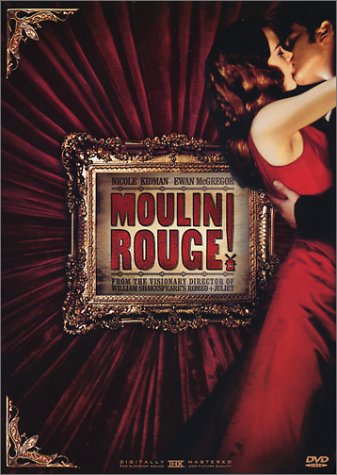 Cover van Moulin Rouge!